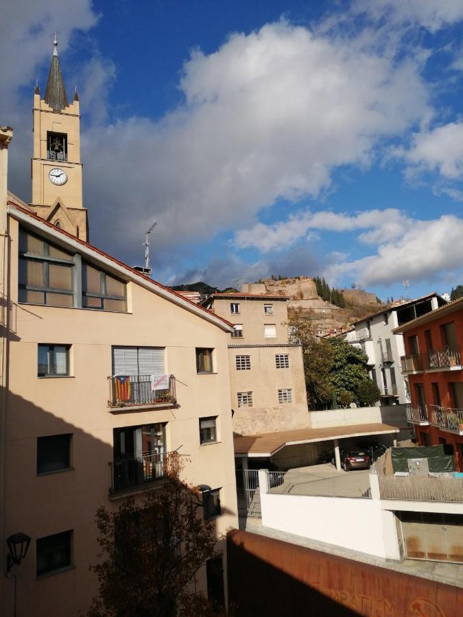ATICO Loli Berga Exterior foto